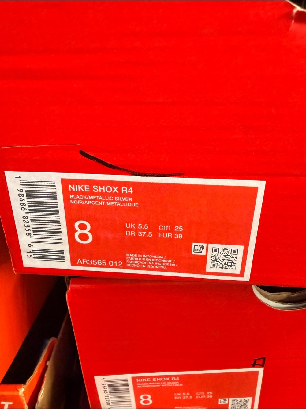 Nike Shox R4 - Picture 12 of 13